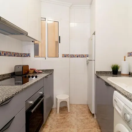Victoria Playa Appartement *
