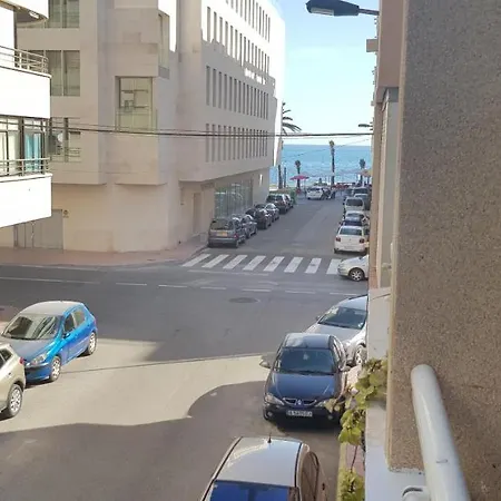 Victoria Playa Apartamento *