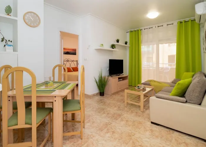 Victoria Playa Apartment *