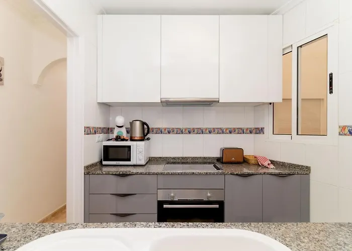 Victoria Playa Apartment Torrevieja