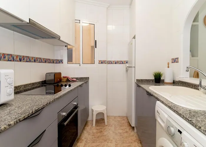 Victoria Playa Apartment *