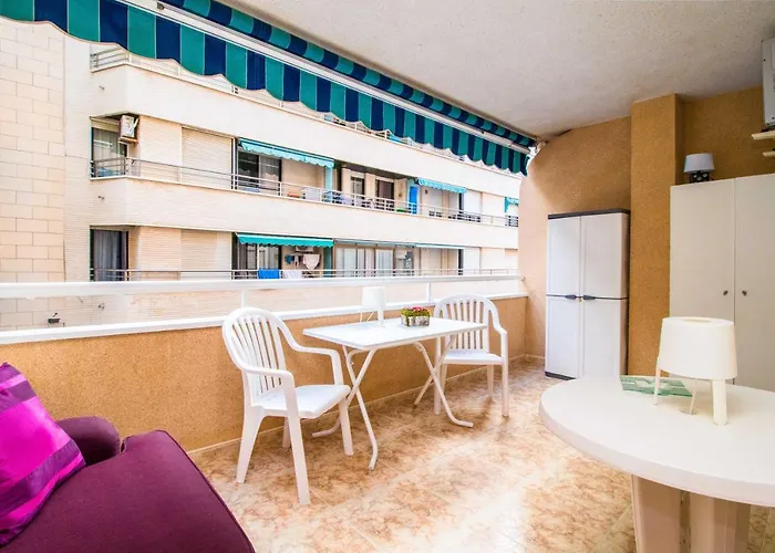 Victoria Playa Apartment Torrevieja