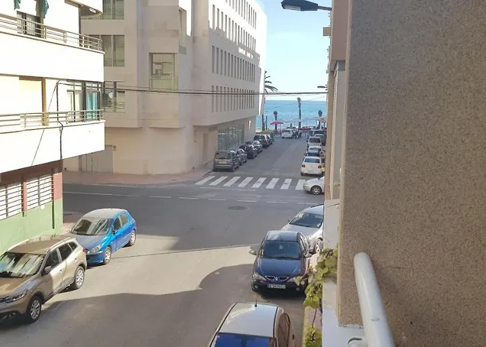 Victoria Playa Apartment *