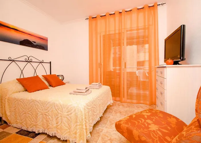 Victoria Playa Lejlighed *