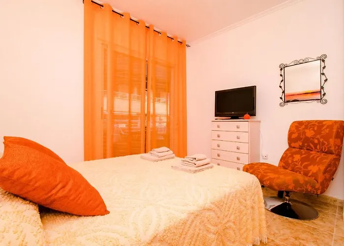 Victoria Playa Apartment *