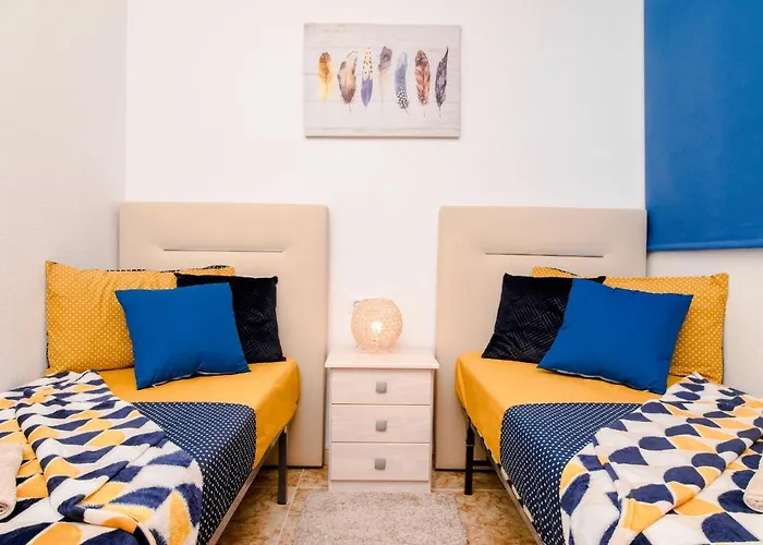 Victoria Playa Apartment